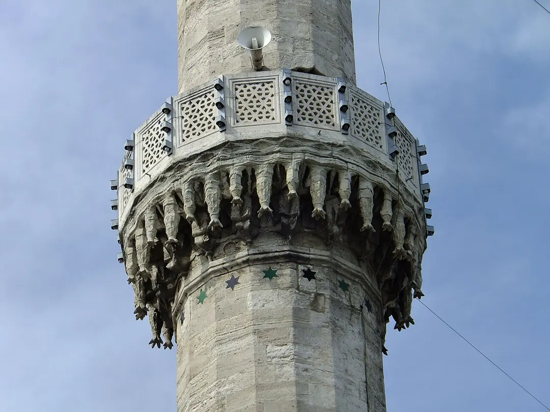 Eyüp-Sultan-Moschee