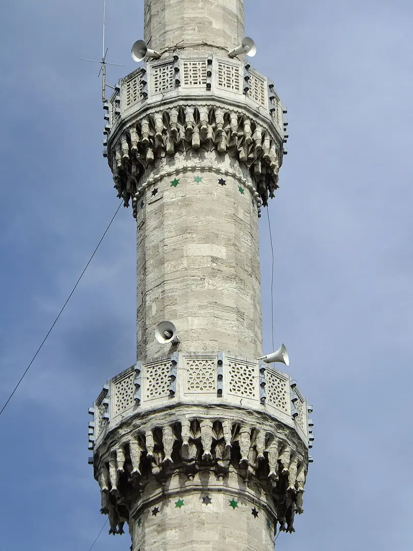 Eyüp-Sultan-Moschee