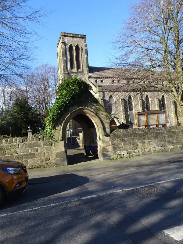 St James, Eve Hill