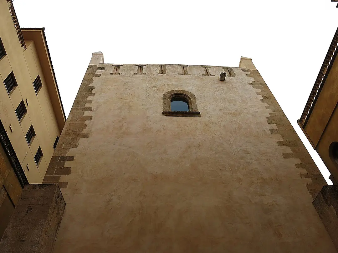 Torre del Palau