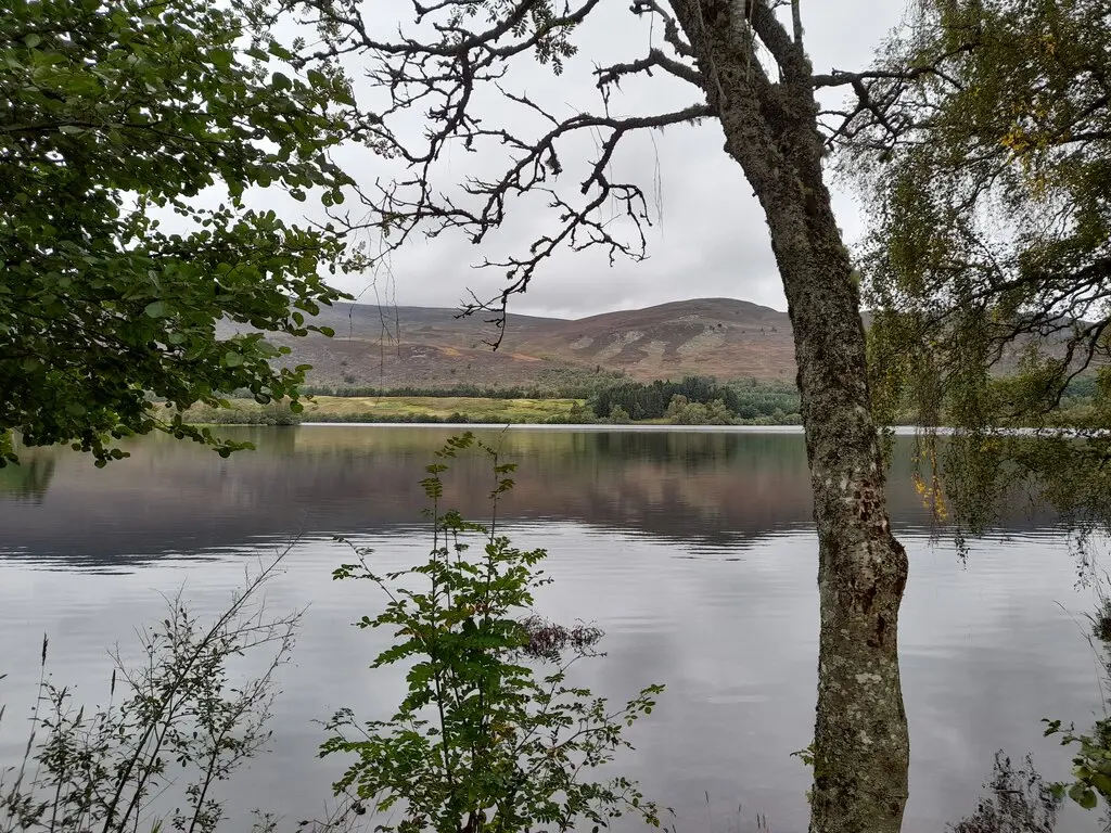 Loch Alvie