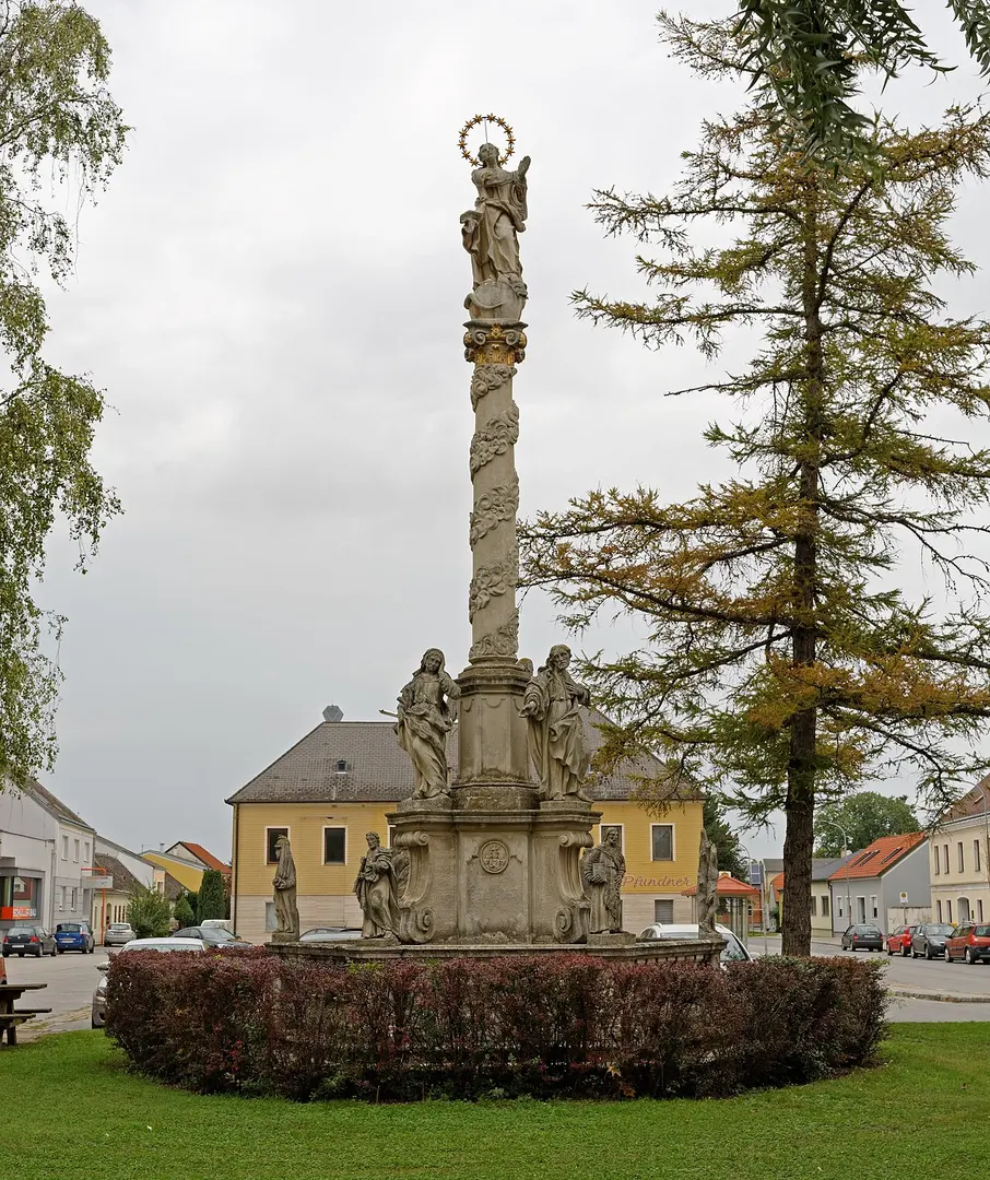 Mariensäule