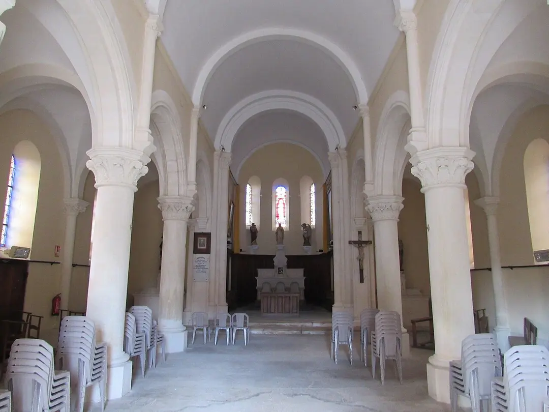 Église Saint-Roch