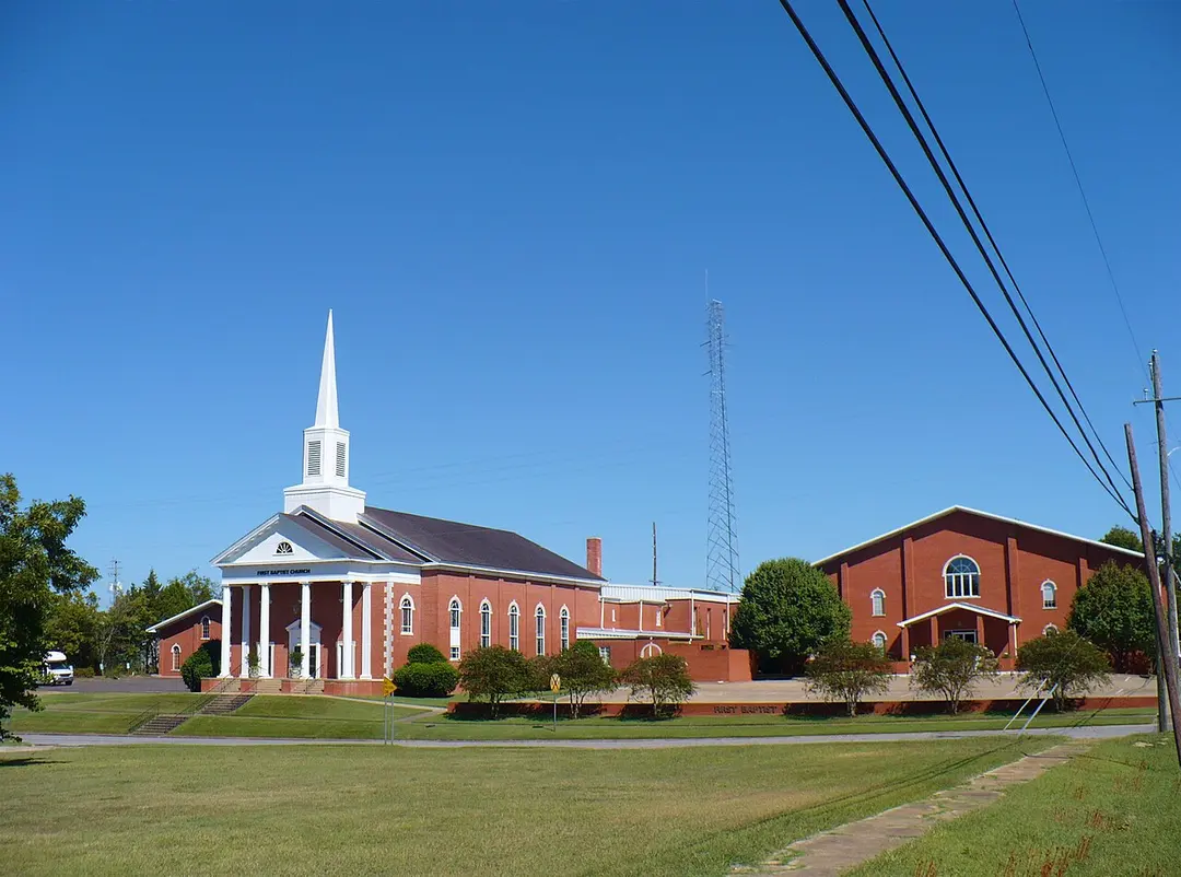 First Baptist Church