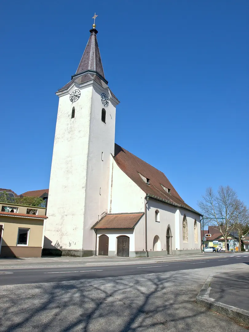 Pfarrkirche Neumarkt an der Ybbs
