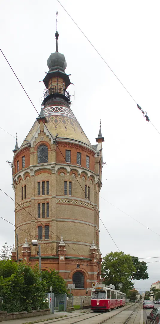Wasserturm Favoriten