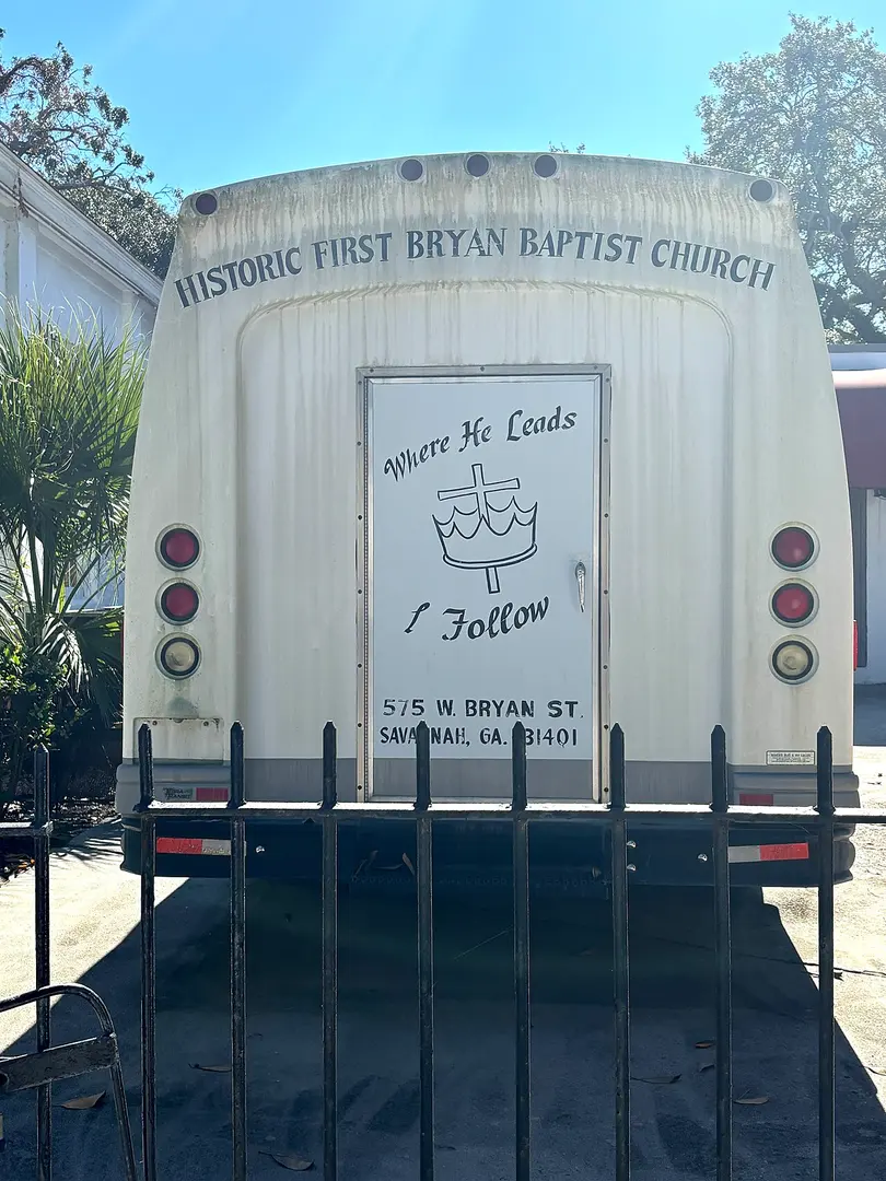 First Bryan Baptist Church