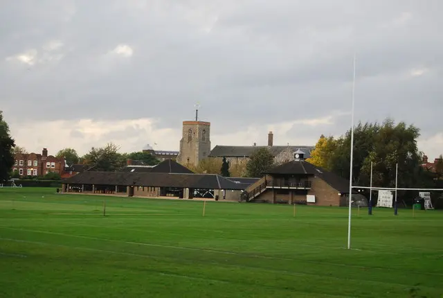 Saint Helen's