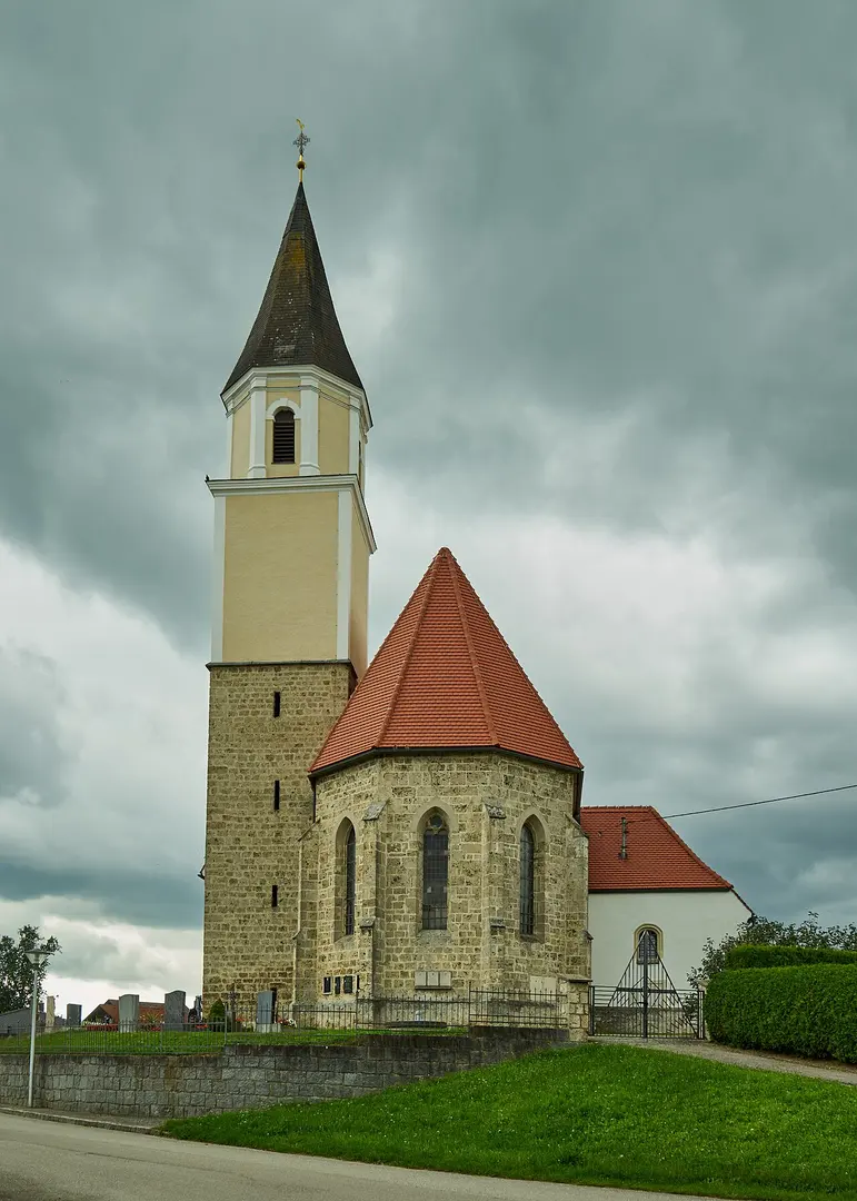 Pfarrkirche Münsteuer