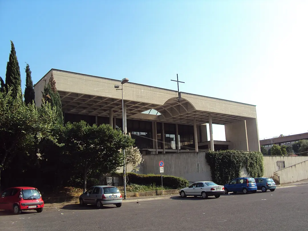 Chiesa di Sant'Ugo