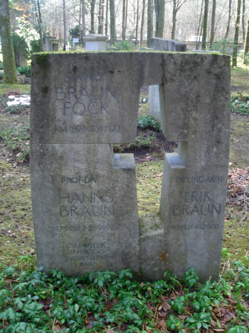 Waldfriedhof Grünwald
