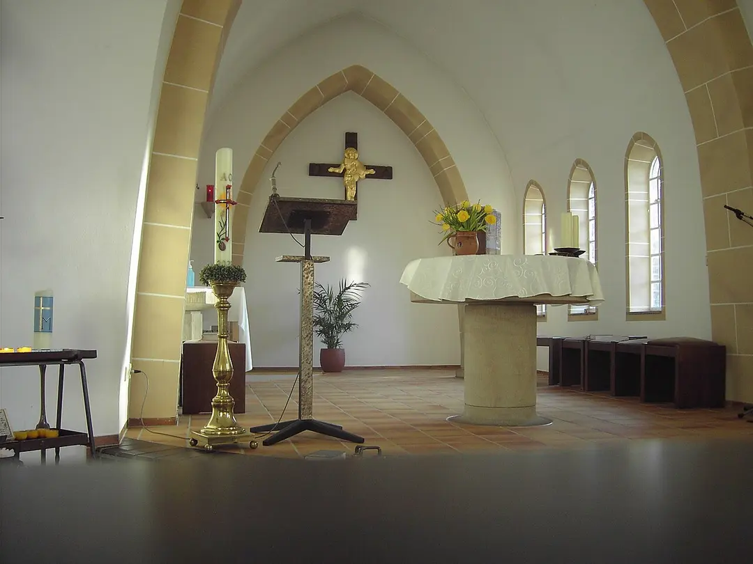 St. Marien
