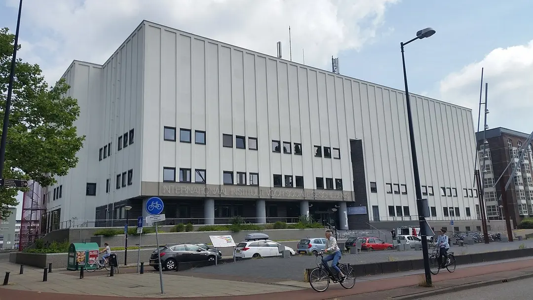 International Institute of Social History