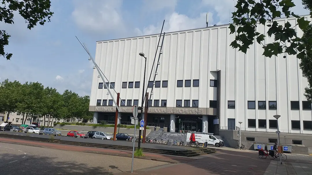 International Institute of Social History