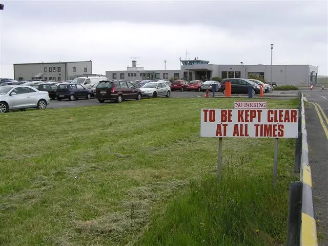 Sligo Airport