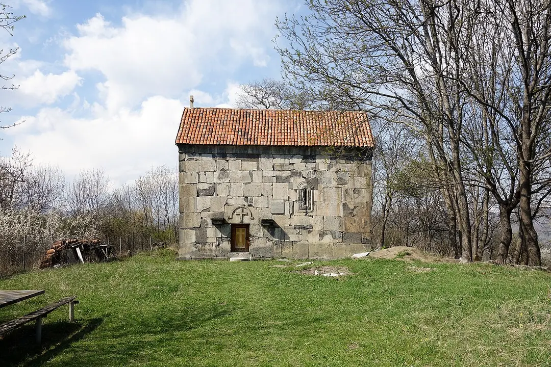 Abelia church