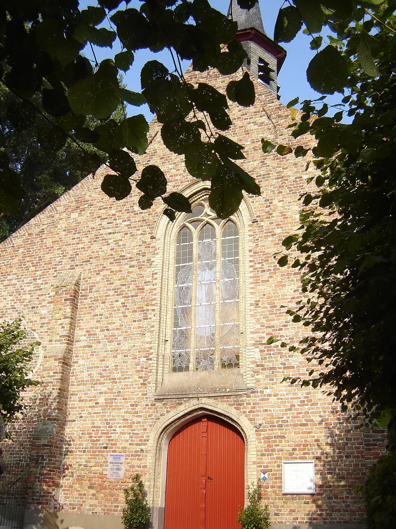 Sint-Amanduskerk