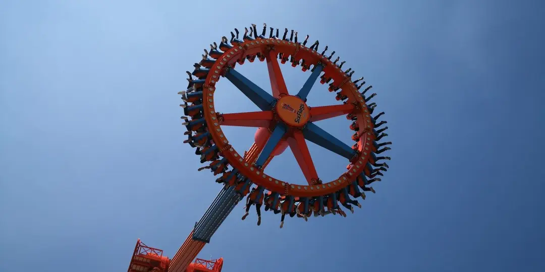 Six Flags Mexico