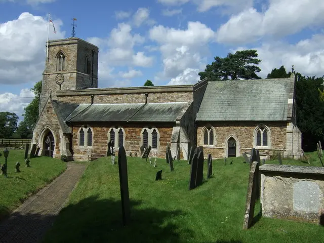 St Helen's