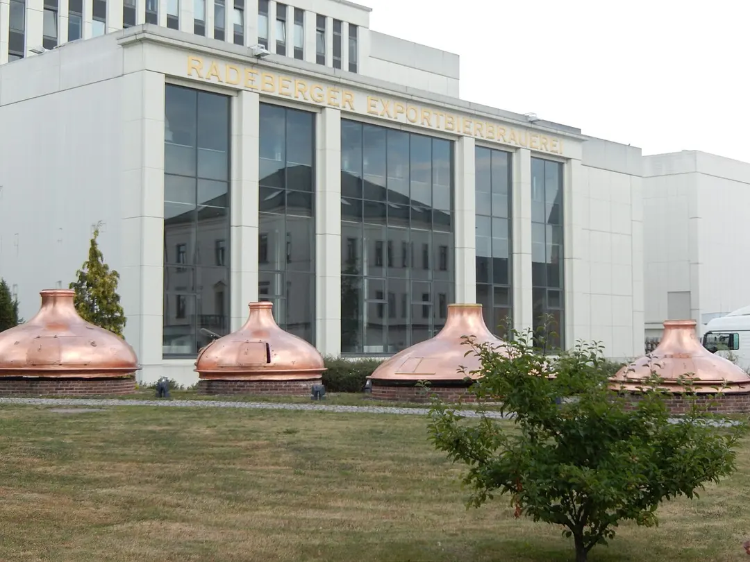 Radeberger Exportbierbrauerei