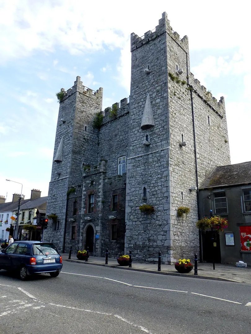 Ardee Castle