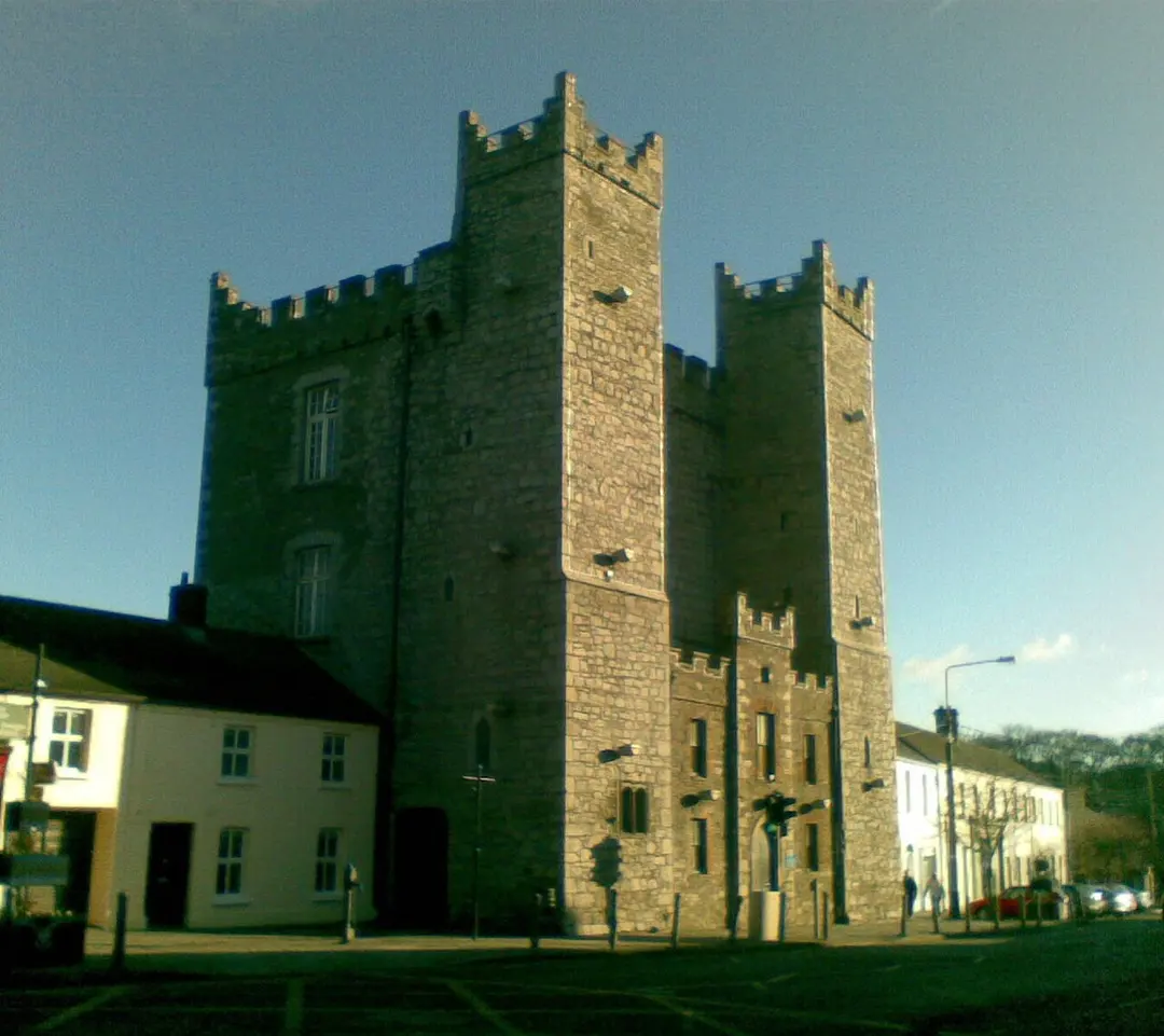 Ardee Castle