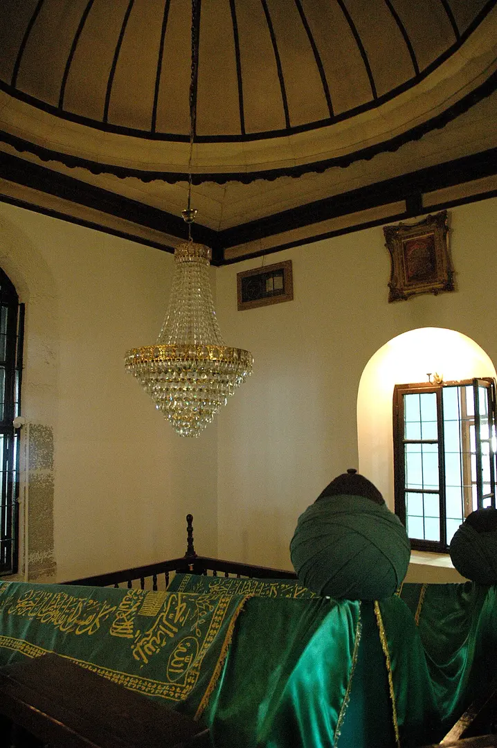 Taceddin Sultan Camii