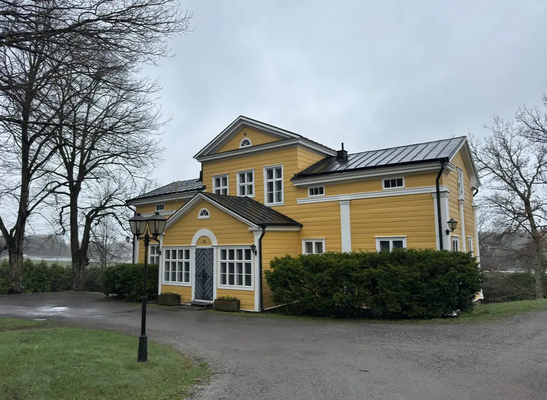 Huhkon kartano