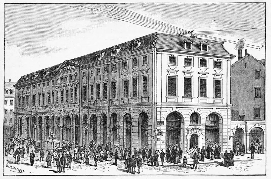 Stadtbibliothek Leipzig