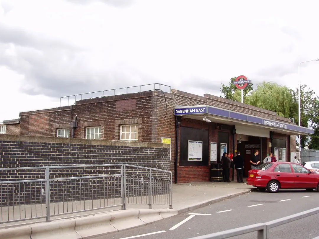 Dagenham East
