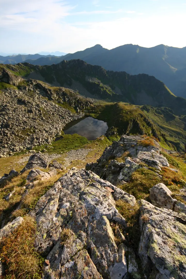 Oberer Kaltenbachsee