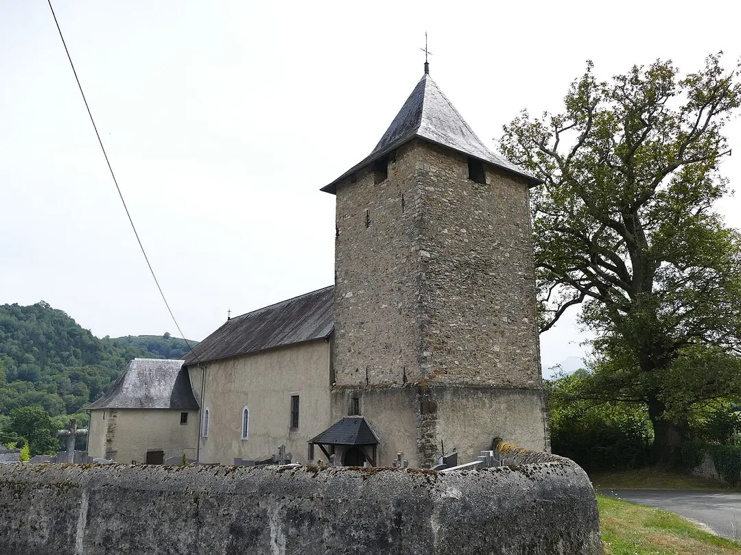 Église Saint-Bathélémy