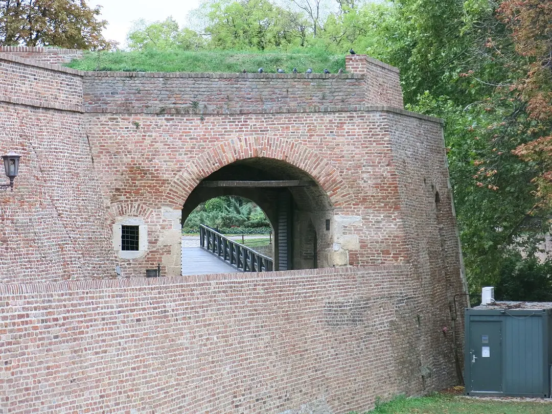 The Karadjordje Gate