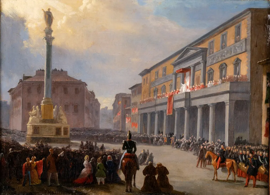 Colonna dell'Immacolata