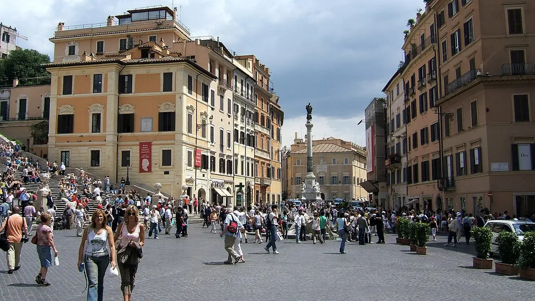 Colonna dell'Immacolata