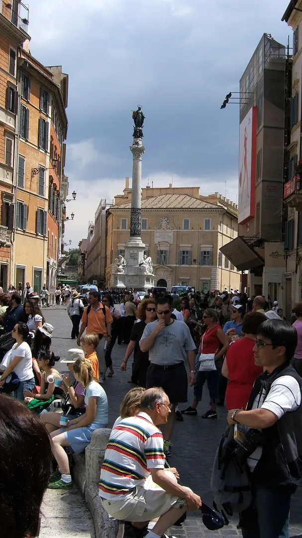Colonna dell'Immacolata
