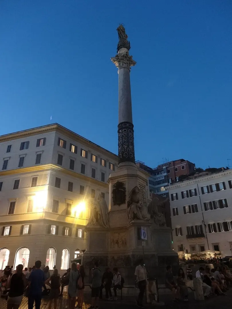 Colonna dell'Immacolata