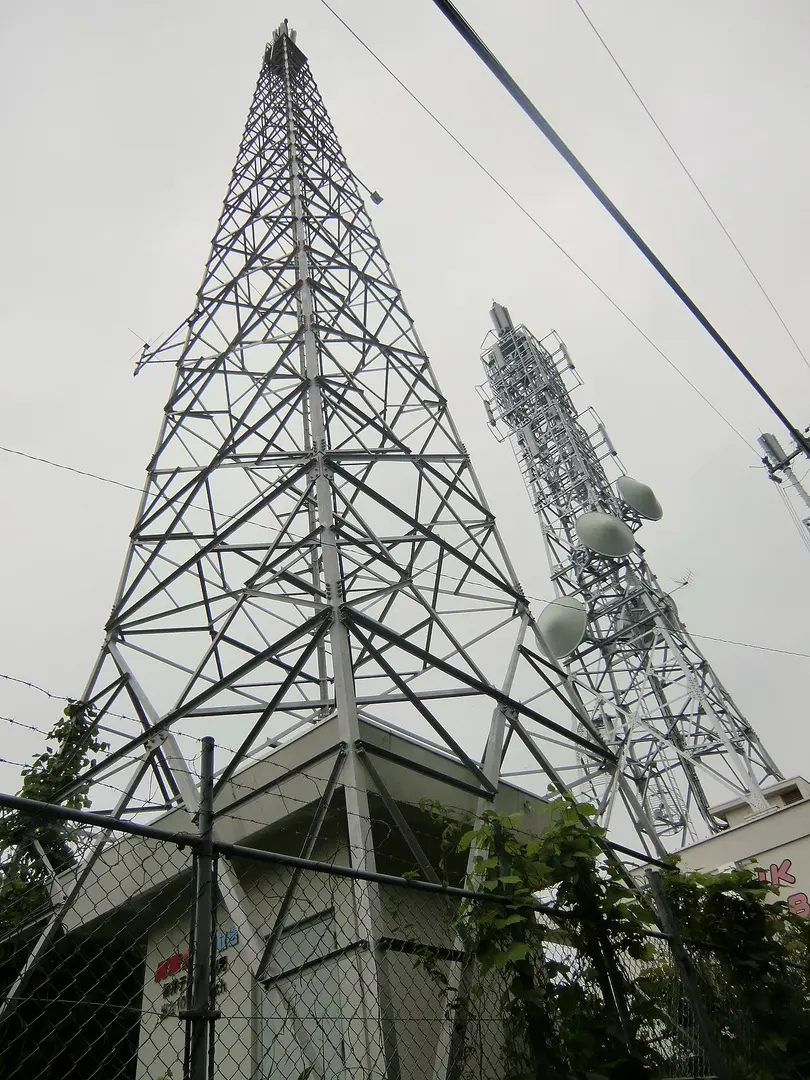石城山