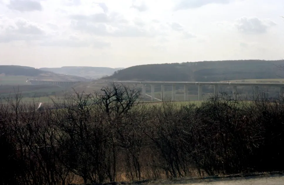 Leinachtalbrücke