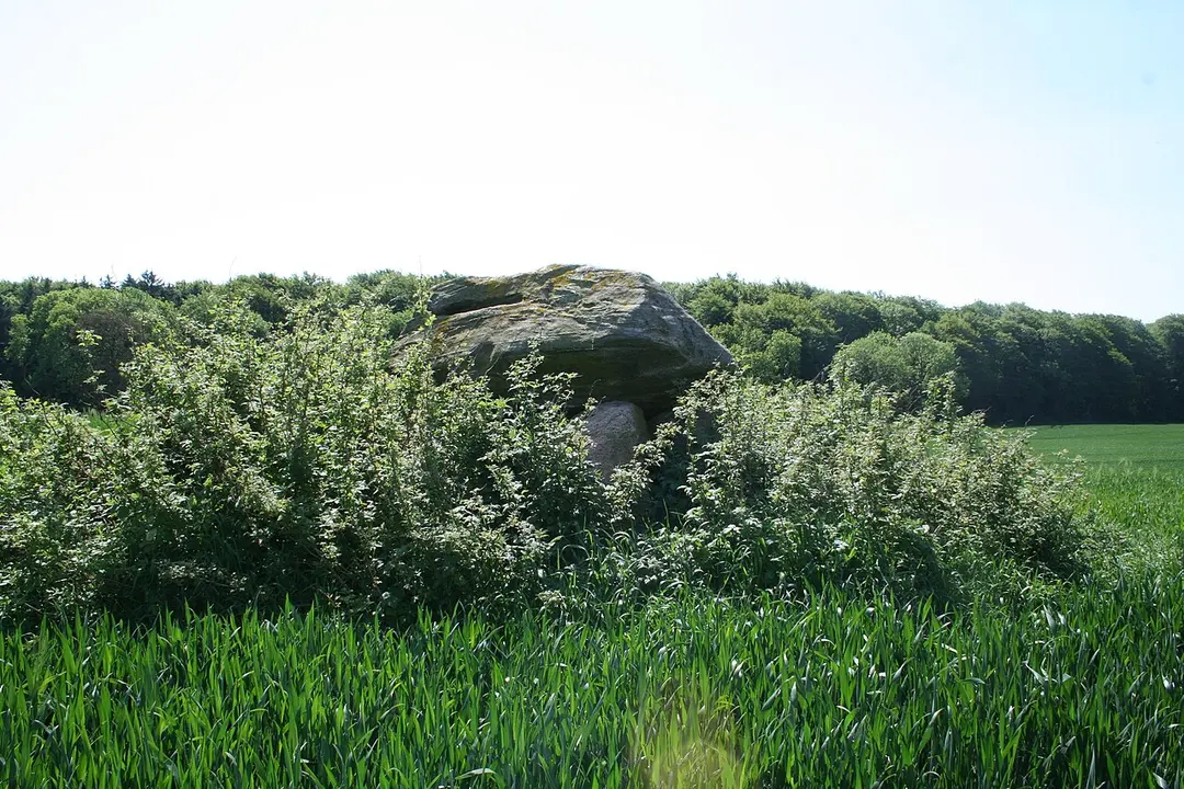 Dolmen bei Kuhholzberg