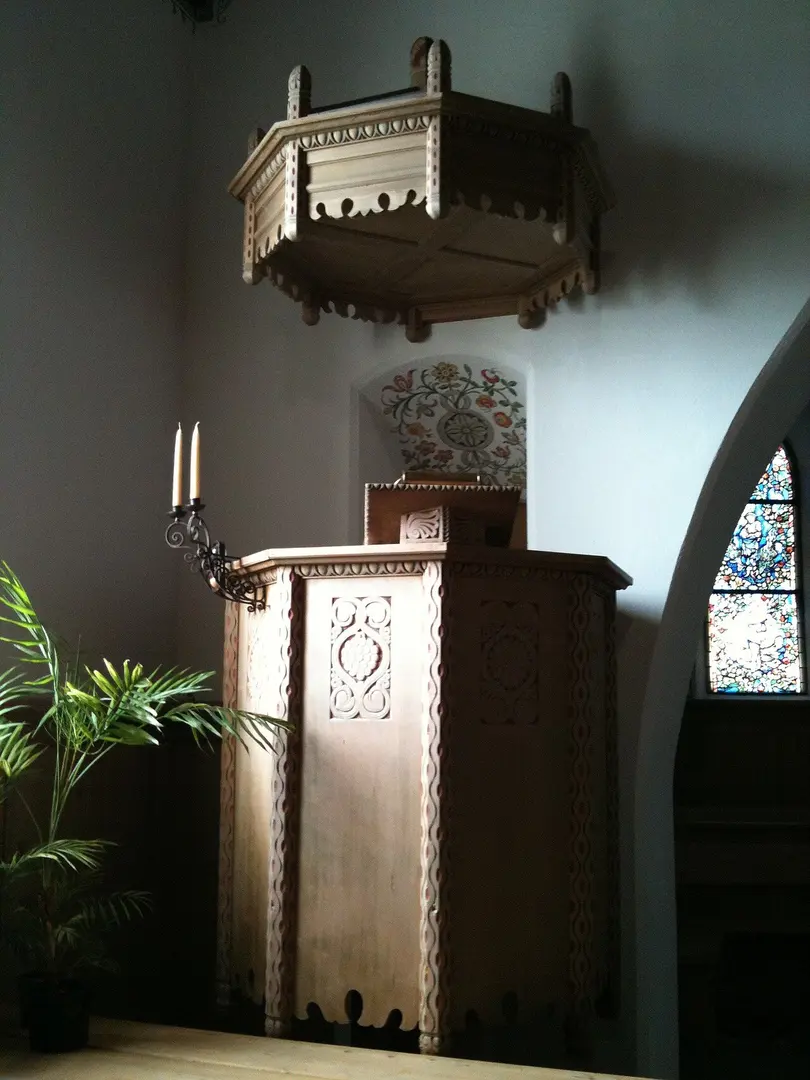 Reformierte Kirche Pany