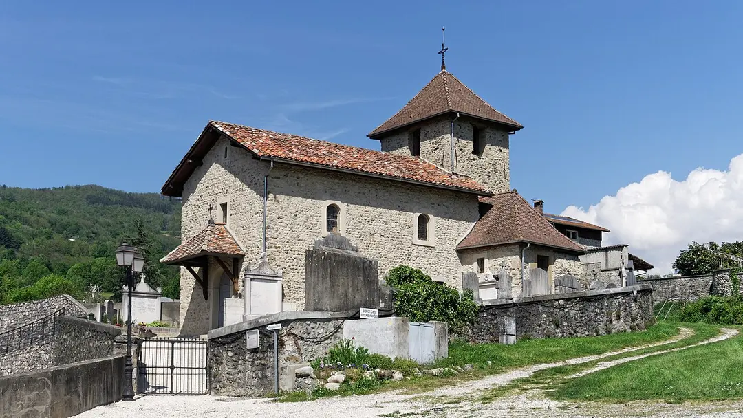 Chapelle des Angonnes