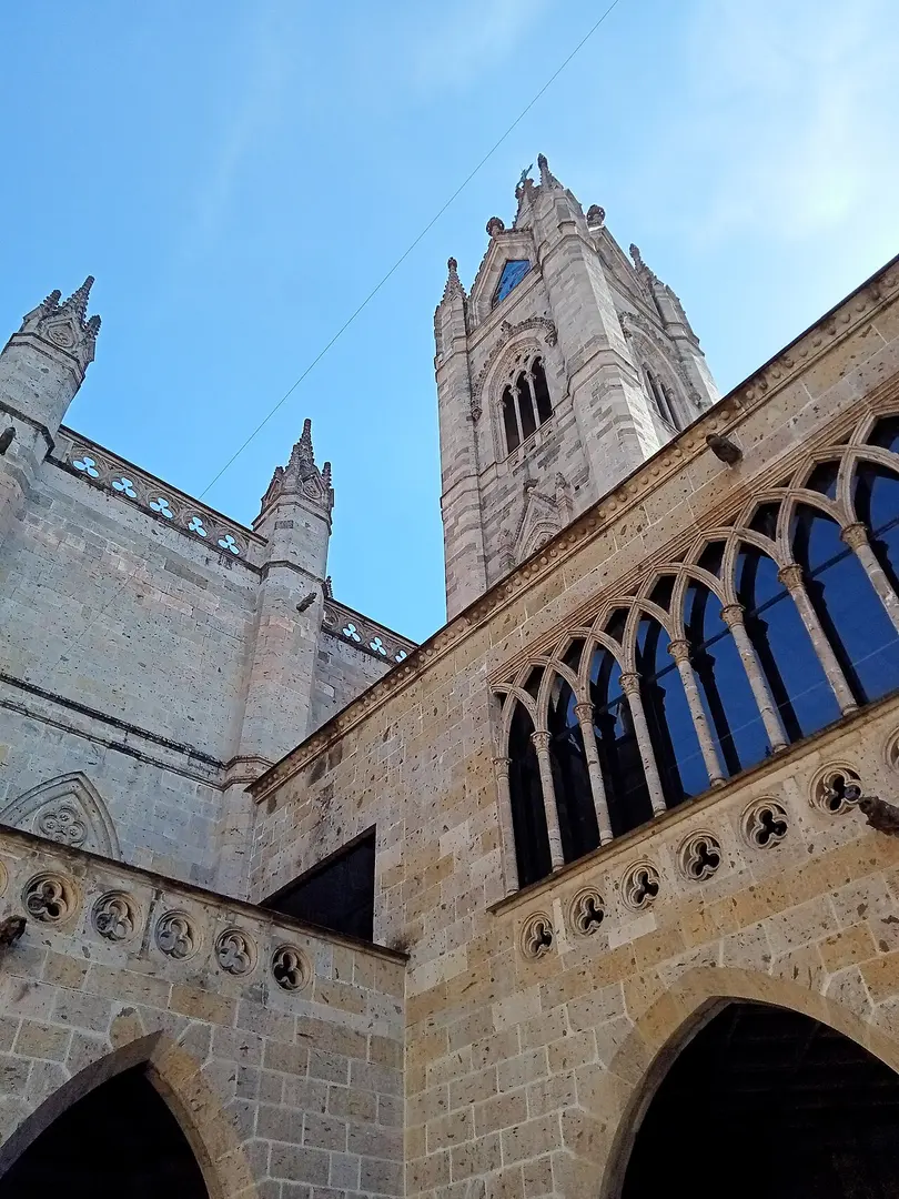 Templo Expiatorio del Santísimo Sacramento