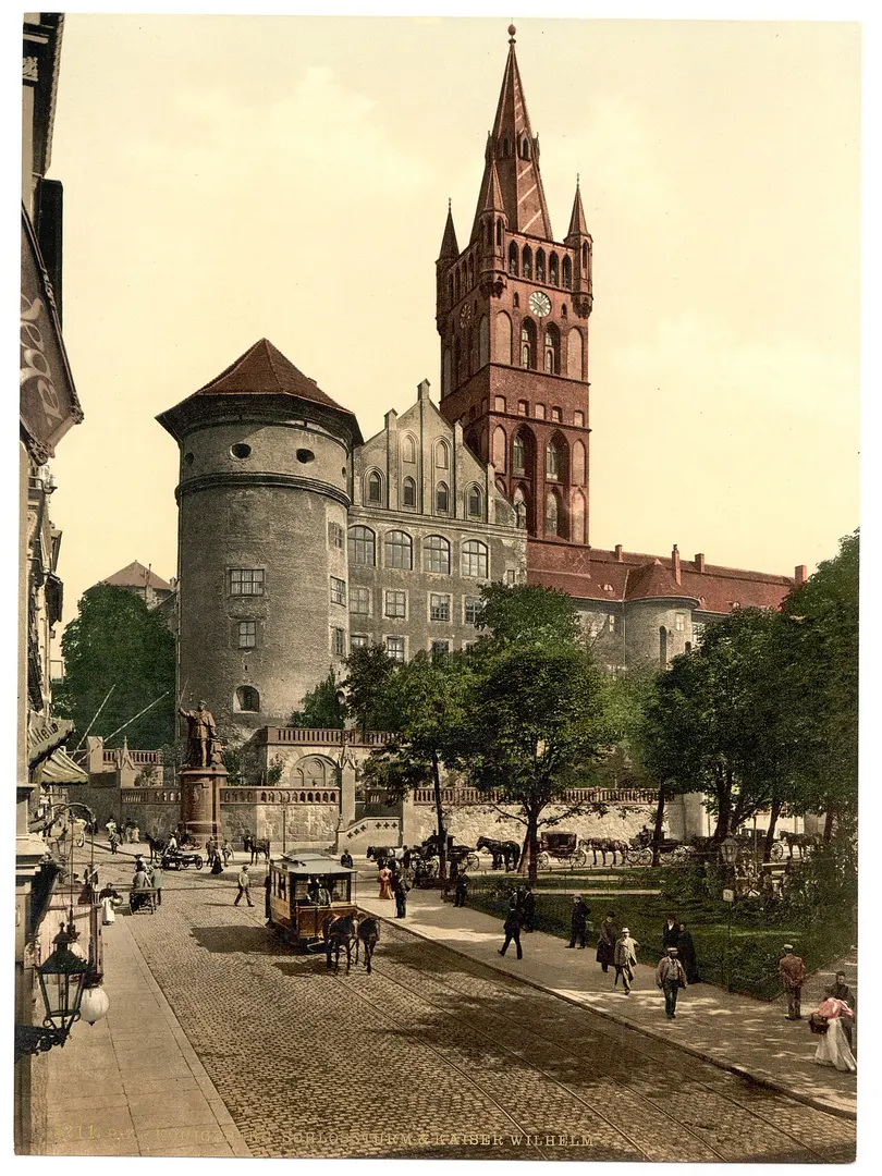 Kaiser-Wilhelm-Platz