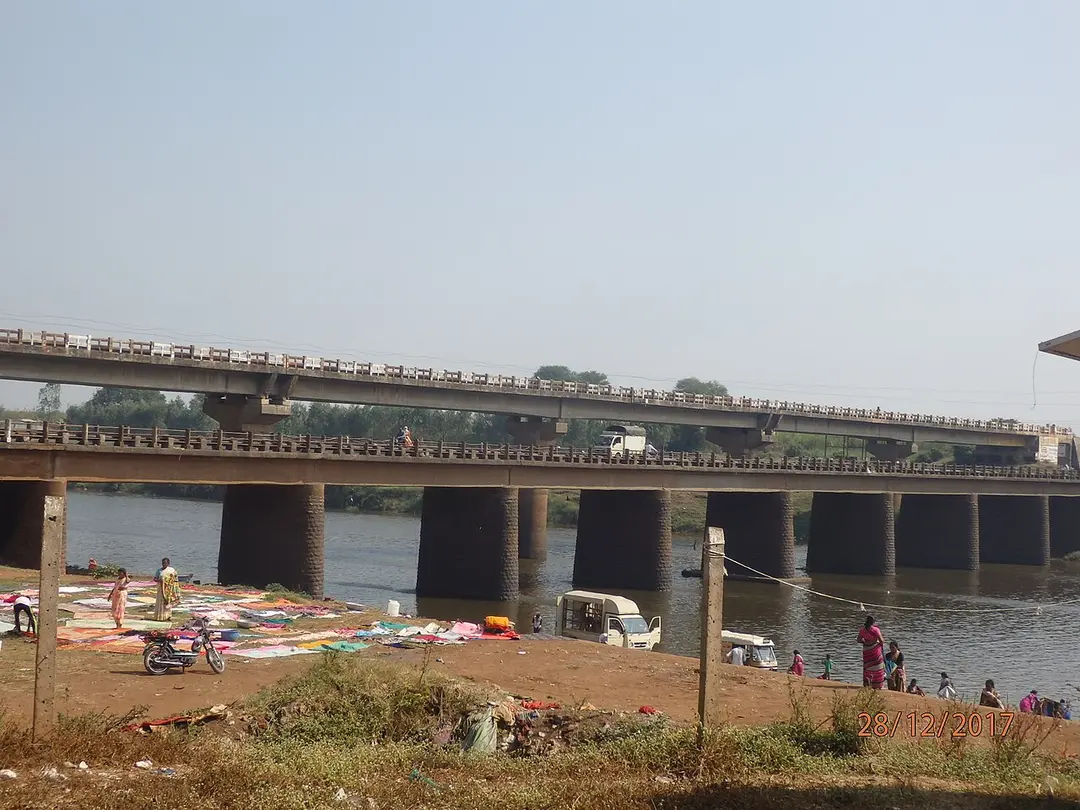 Panchganga River