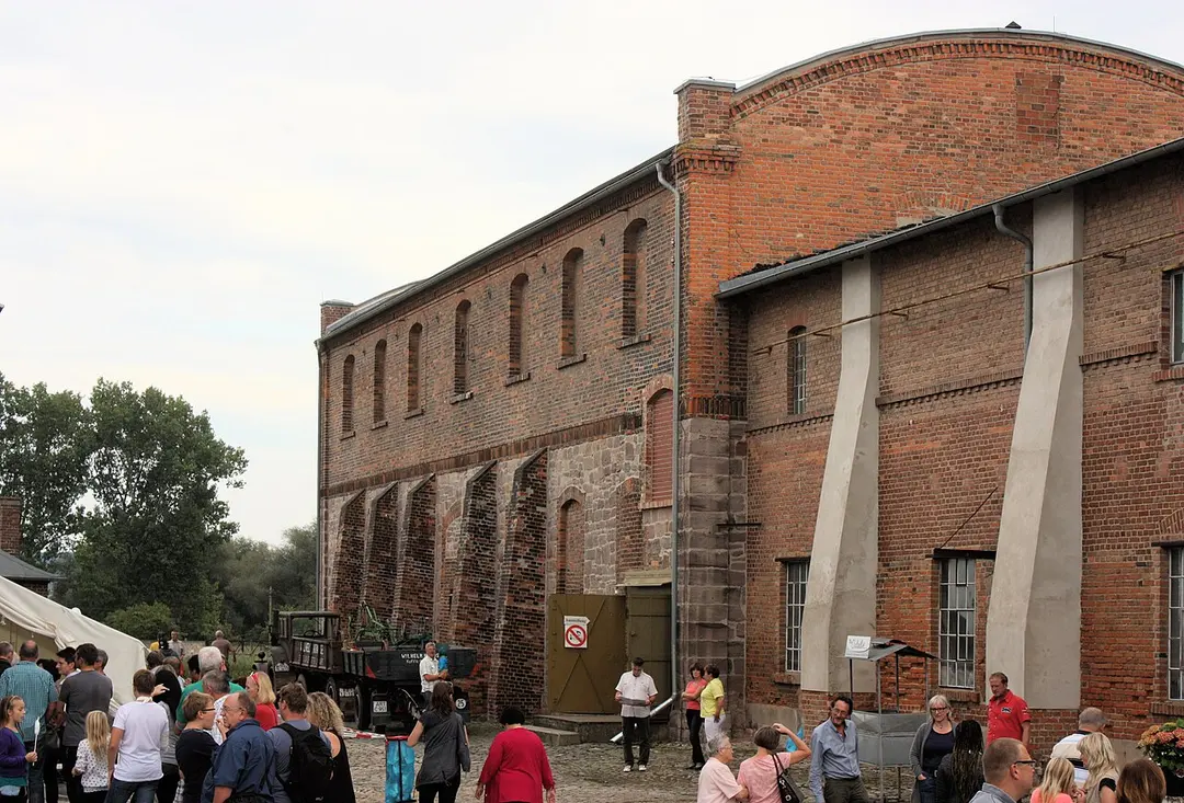 Zuckerfabrik Oldisleben