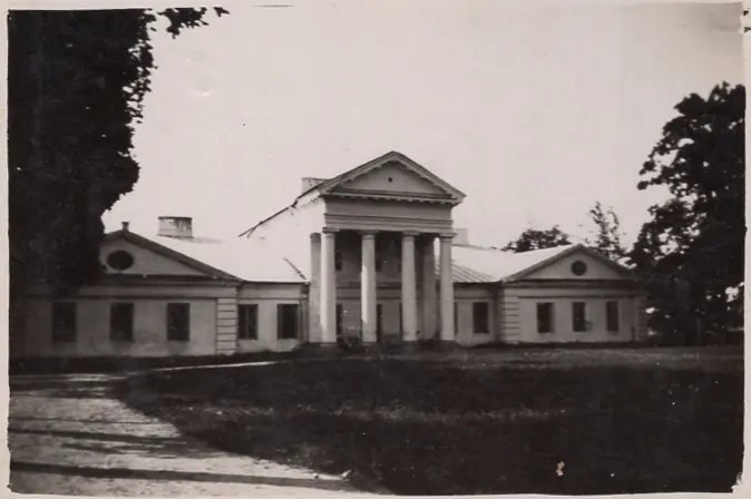 Dūkšto dvaras