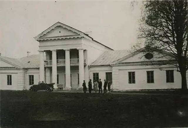 Dūkšto dvaras