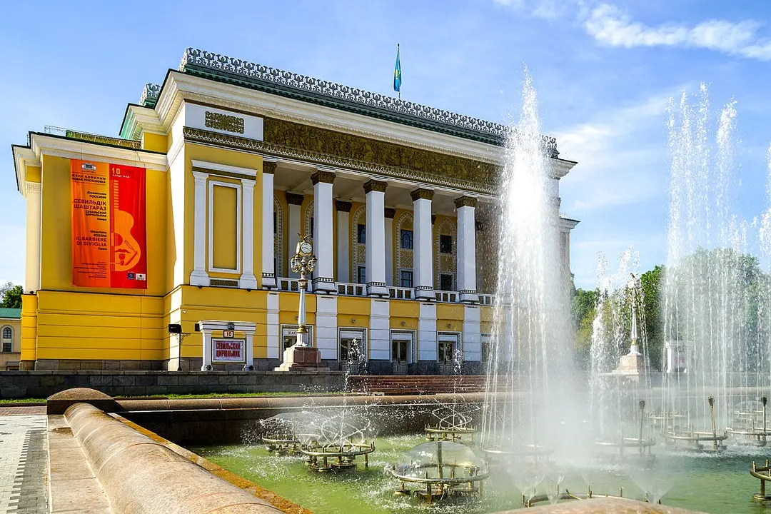 Abai Opernhaus