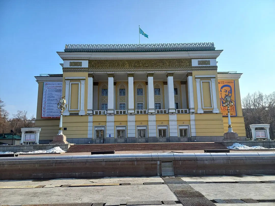 Abai Opernhaus